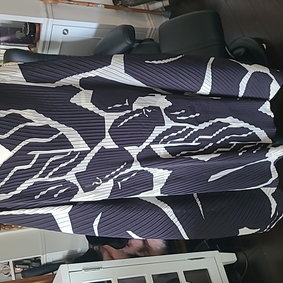 **HP** ISSEY MIYAKE Cape Dress - Picture 16 of 17